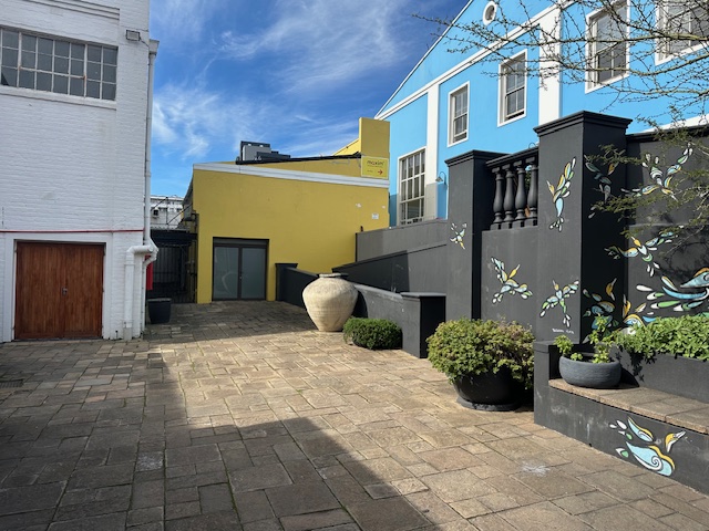 To Let commercial Property for Rent in Woodstock Western Cape
